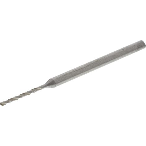Foret Acier, 1mm, RS PRO ( Prix pour Barrette de 5 )