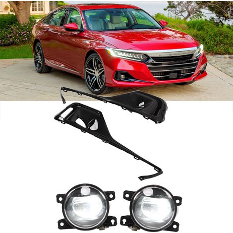 LED-Nebelscheinwerfer-Set (ein Paar, links und rechts) für Honda Accord 2021-2022 (übergroß) (1/5)