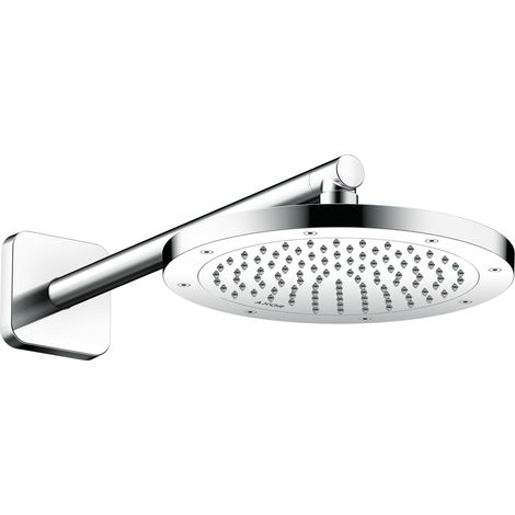 hansgrohe AXOR ShowerSolutions alcachofa de ducha 245, 1 tipo de (1/2)