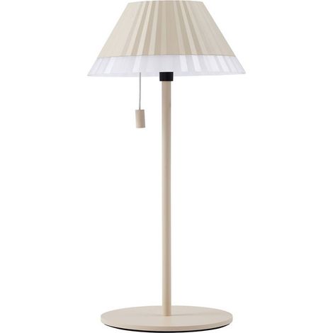 Lindby 'Ilvi' en Blanco de Aluminio
