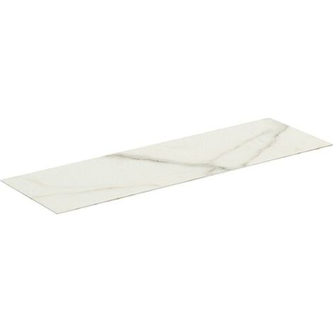 IDEAL STANDARD T4202DH Plan vasque Conca, en céramique, (1/2)