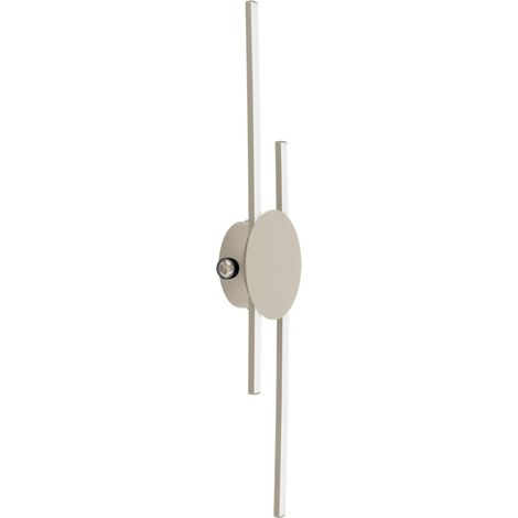 Applique murale design Venticello brun sable - 902126