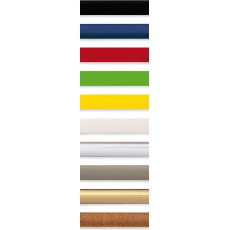 New Lifestyle Kst.Rahmen 50x70 BLAU