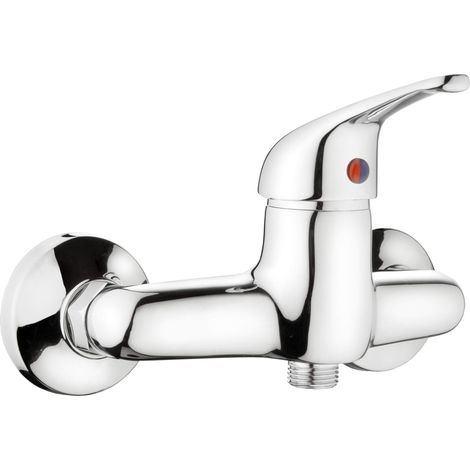 CON:P SA852 Ocean-Lepn SLM - Rubinetto per doccia, cromato (1/2)