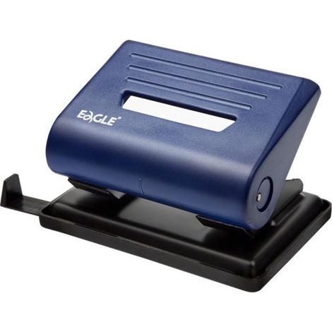 Eagle 837 perforatore blu, 25 fogli