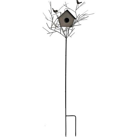 La cabane chantante 41x30x128cm (1/3)