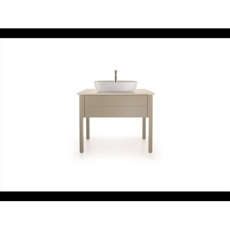 DURAVIT LU956406060 Luv Meuble sous-lavabo sur socle au sol 1