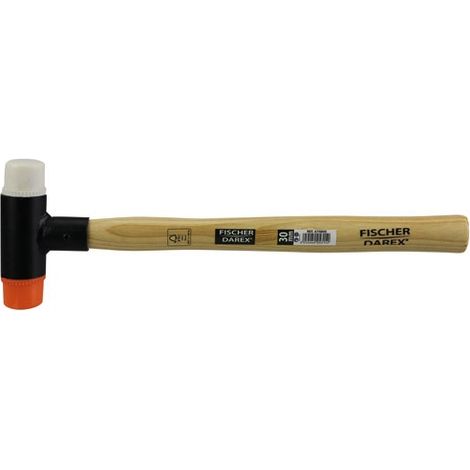 FISCHER DAREX - MAILLET ANTI REBOND 30MM