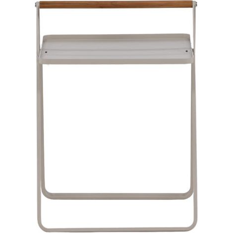 Clarin table d'appoint beige. (1/4)