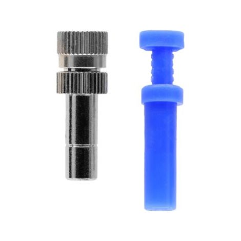 Stocker Set aus ultrafeinen Verneblungsdüsen und Verschlusskappen für Geyser 5 Stk. und 5 Stk