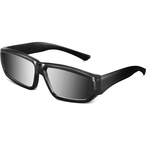 Sonnenfinsternis-Schutzbrille (FMY), 1 Stück pro Packung, zur direkten Beobachtung der Sonne (1/5)