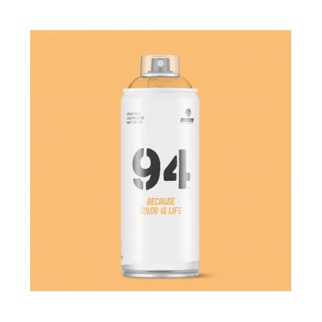 Bombe de peinture - Pêche - RV-1017 - MTN 94 - 400ml (1/2)
