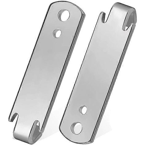 Sertisseuse de fil de clôture (lot de 2) - Outil de montage pour barbelés, gain de temps, torsion rapide du grillage (1/5)