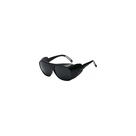 Soudage de Sécurité Soudage Soudeur Lunettes Protecteur de Travail Brasage Au Chalum, Vert foncé (1/5)