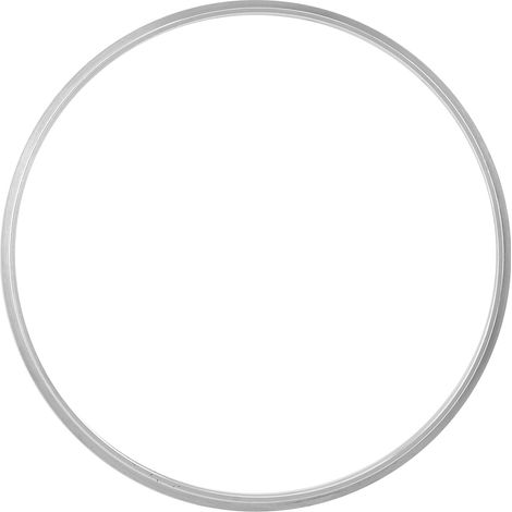 Jeu de 2 entretoises en aluminium pour carburateur, ouverture 5 1/8 pouces, épaisseur 1/4 pouce, accessoire de remplacement auto, compatible divers moteurs. (1/3)