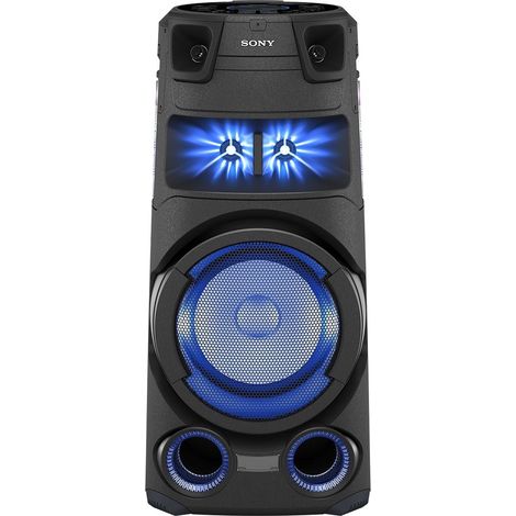 Sony mhc-v73d kabelloser Party-Lautsprecher mit weitreichendem Bass-Sound