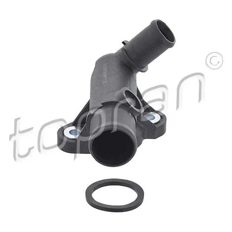 Bride de liquide de refroidissement TOPRAN 722 783 CITROËN 1336 J7