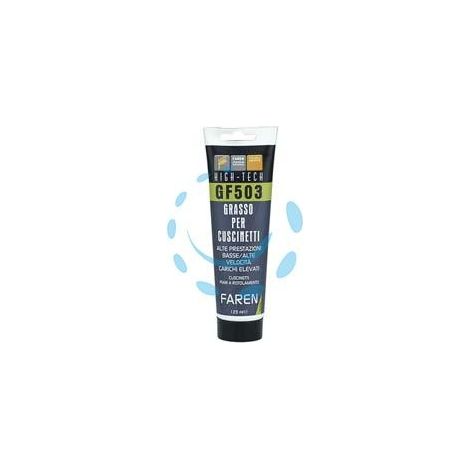 GRASSO AL LITIO PER CUSCINETTI GF503 - ml.125