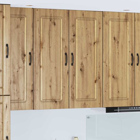 Küchenschrank Kalmar Artisan-Eiche 80 x 31 x 100 cm