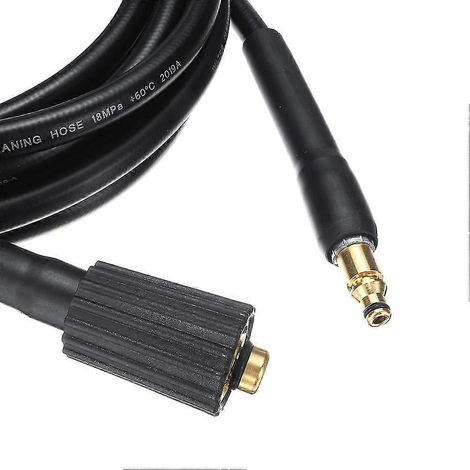 Tuyau haute pression M22 5/10/15 m pour Nilfisk C100 C110 C120 C130 C140 Qinhai [DB] (1/5)