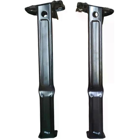 9677054980 9677054880 Pièces détachées automobiles Plaque d'extension de support avant pour Peugeot 3008 308cc 308sw Citroën C4l DS4s DS5ls DS9677054980 Gauche (1/4)