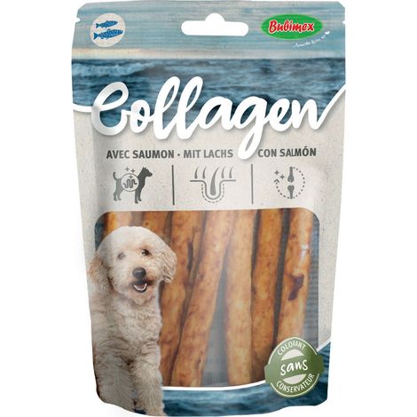 Sticks Collagen au saumon