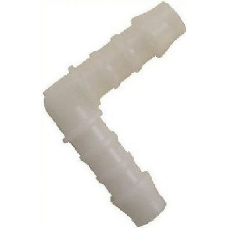 Codo estriado 6 mm BOUTTE CENTRALE BRICO