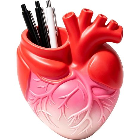 Jarrones para ramos de flores, góticos, en forma de corazón, modernos y (1/5)