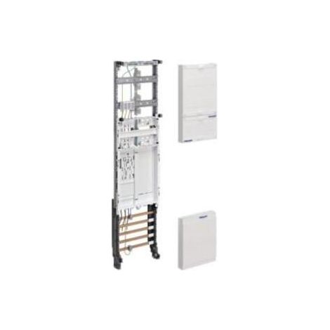 Tableau électrique Hager universz 1zp bke-i 1 phase 16mm²