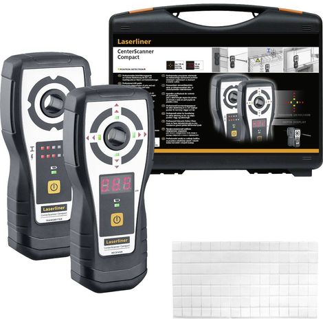 Umarex – Appareil de guidage de perçage professionnel – Alignement simple jusqu'à 120 cm – Indicateurs LED – Détection d'objets étrangers (1/6)