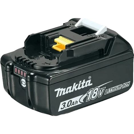 Akkus für Elektrowerkzeuge, hohe Kapazität, integriertes Schutzsystem, 1Stück 3.0Ah-1, 18V-d (1/2)