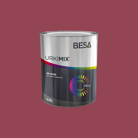 Pot de Peinture Polyuréthane / bi composant Pantone 696C Brillant - 2kg