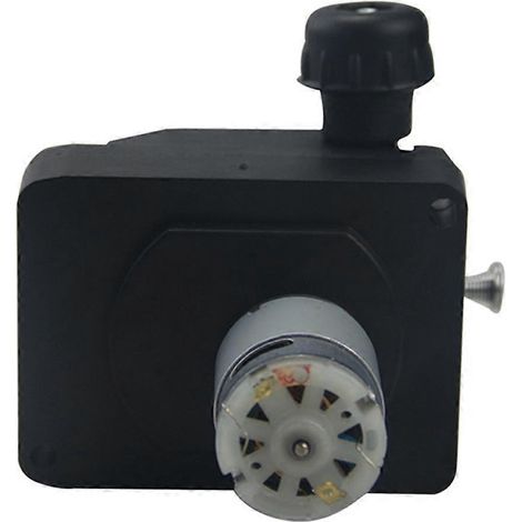 Dévidoir de fil miniature DC12V droit pour poste MIG léger, à entraînement unique, pour soudeuse MIG - FFY (1/4)
