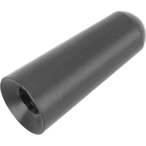 Panneau stop court tige filetée 3 cm cache décoratif toit antenne voiture adaptateur autoradio (1/5)