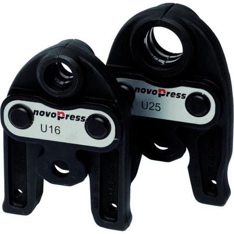 Pressbacke PB1 Typ U 16 mm