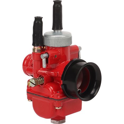 Carburatore da 21 mm per motore a 2 tempi D50B0 – in metallo, ricambio ad alte prestazioni (1/4)