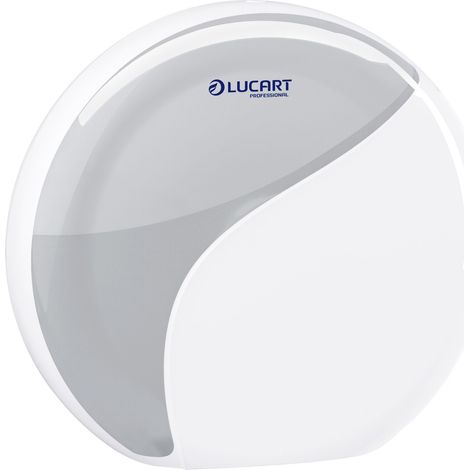 Lucart Professional Identity, dispenser in ABS per carta igienica Mini Jumbo (art. L812126P) (1/5)
