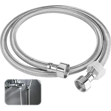 uyaux Flexibles Flexible Robinet Lavabo Salle de Bain (1/4)