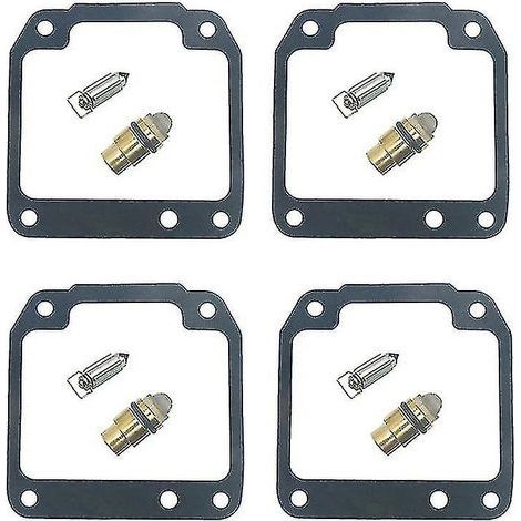 Carburetor Repair Kit For Yamaha Xjd400 Xjr400r Xjr 400r 1993-2000( ) (1/3)
