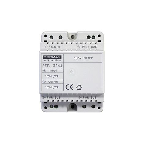 FERMAX 3244 Filtre DUOX