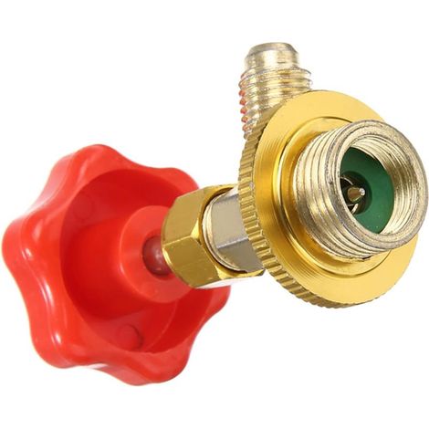 R-134A Robinet de distributeur réfrigérant (1/5)