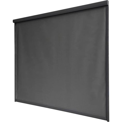 Tenda a pergola evonis 3m grigio grafite - Hespéride