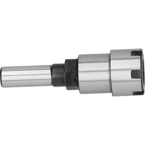 Rallonge de pince de serrage pour fraise à défoncer à tige en acier rapide, accessoire de tour SL12.7 (1/2) ER20 (1/5)