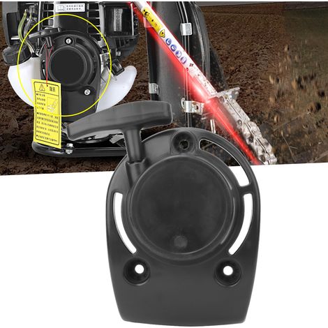 Ersatzstarter für GX35 UMK435 Motor – Kettensäge und Häcksler (1/5)