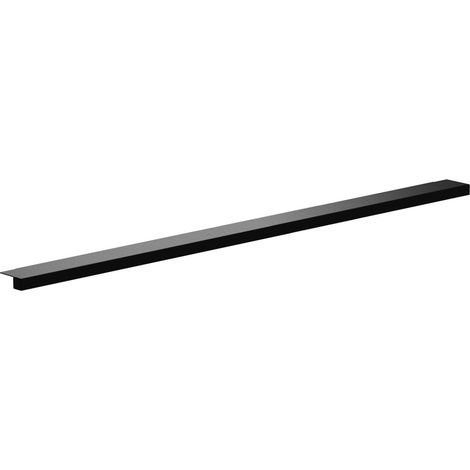 Supporto Magnetico Herstera per Luci colore Antracite per Fioriere DECO 120x7x3cm