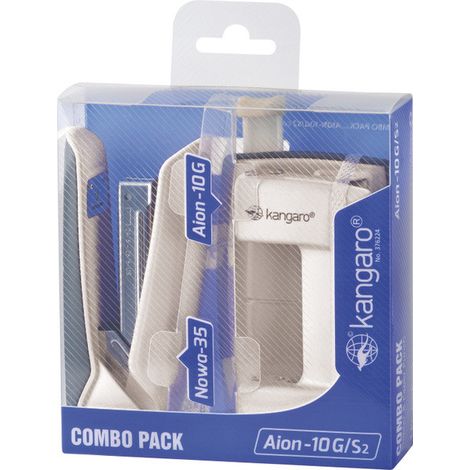 Kangaro K-7203876 Combipack Aion-10G/s2 - Nowa-35 Ivory (1/3)