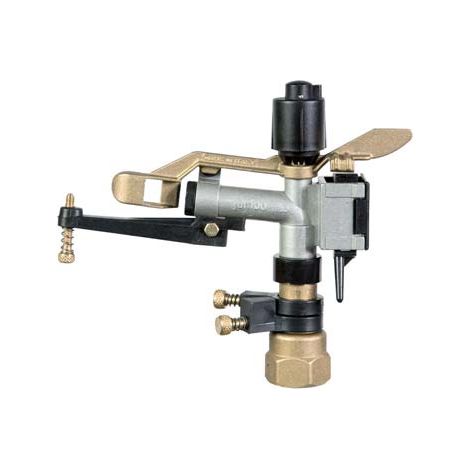 IRRIGATORE BATTENTE JUMBO TESO 6  ° SIME  OTTONE SETTORE 1F