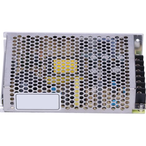 TOPINCN Dual-Ausgang 60W 115/230VAC Schaltnetzteil für Mittel-/Niederspannungsgeräte