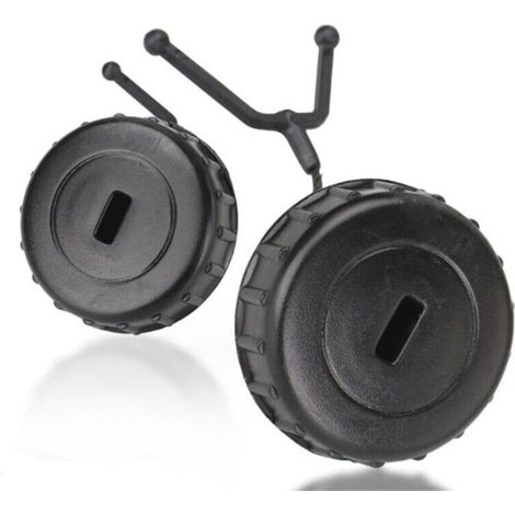 AIPERQ Oil Reservoir Cap for Chainsaw 017 017C 018 018C 019T MS170 MS170C MS180 MS180C MS190T MS191T Replaceable 1130 350 050 (1/4)