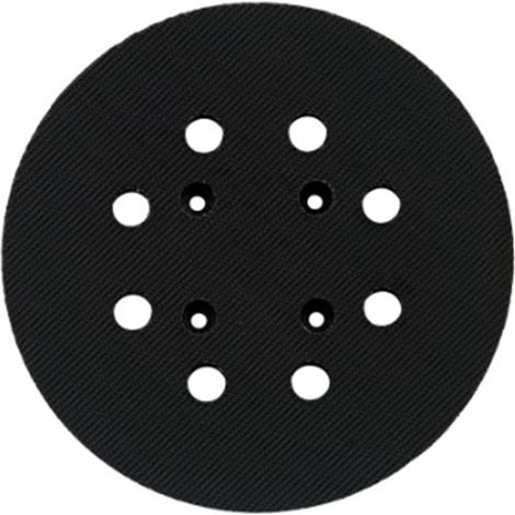 Bandeja de lijado perforada Metabo 122mm para FSX 200 Intec